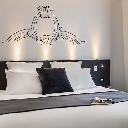 Best Western Premier Hotel De La Cite Royale Loches Eksteriør billede