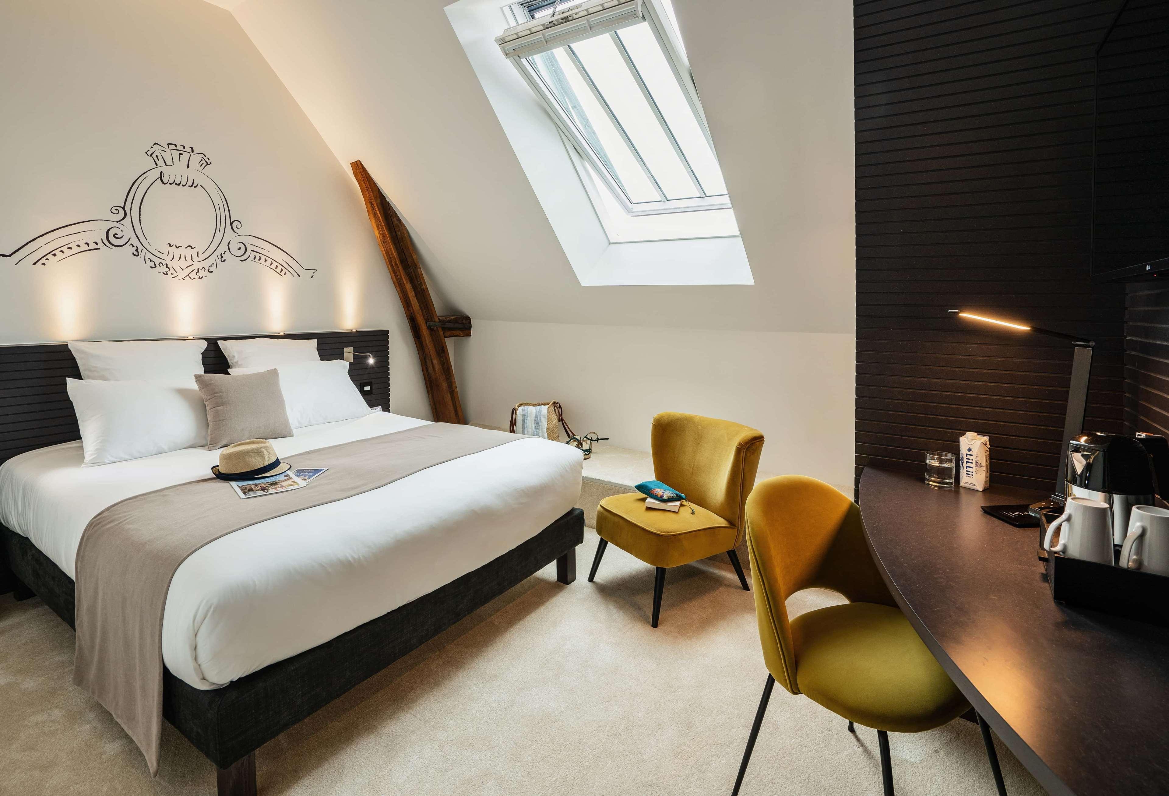 Best Western Premier Hotel De La Cite Royale Loches Eksteriør billede