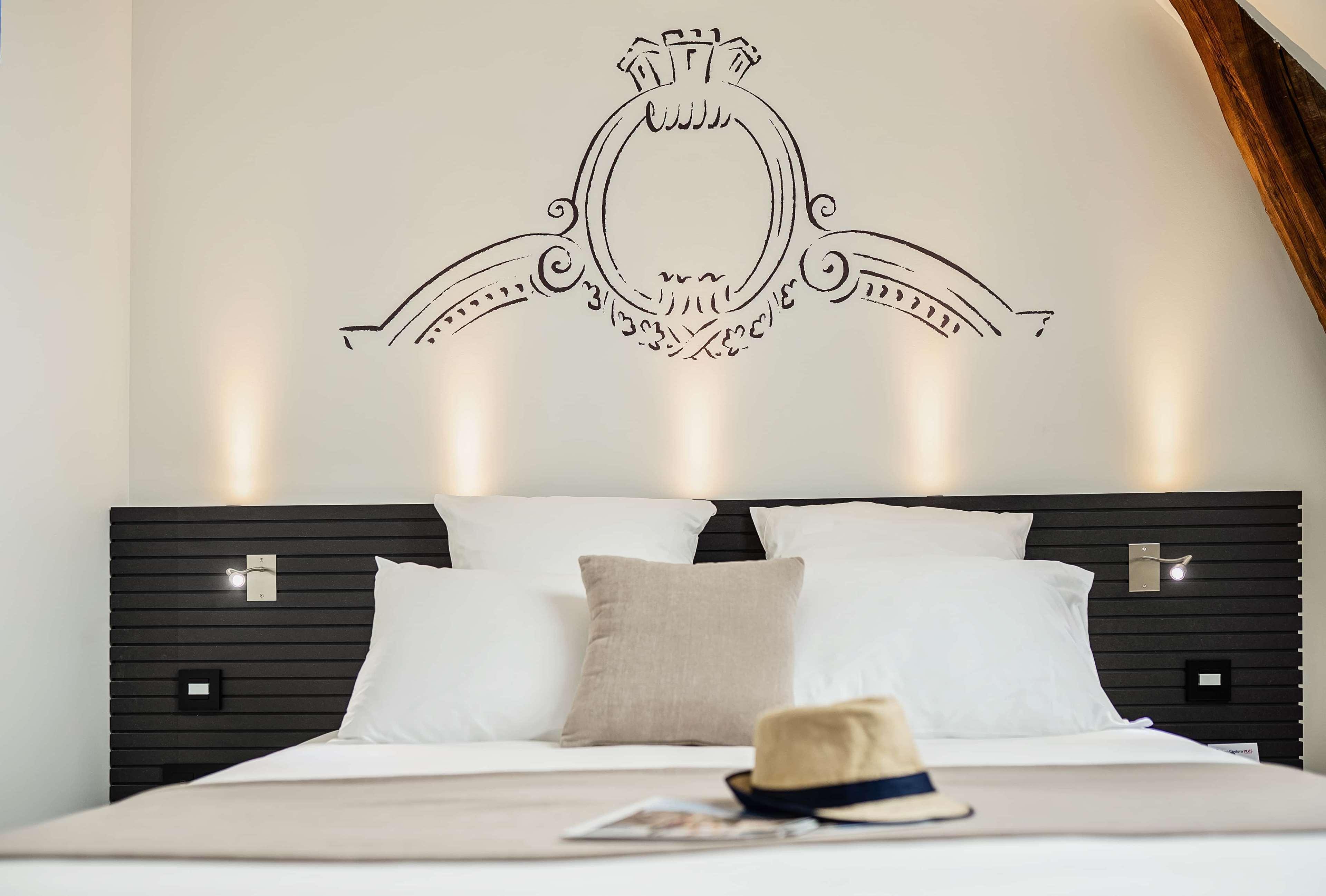 Best Western Premier Hotel De La Cite Royale Loches Eksteriør billede