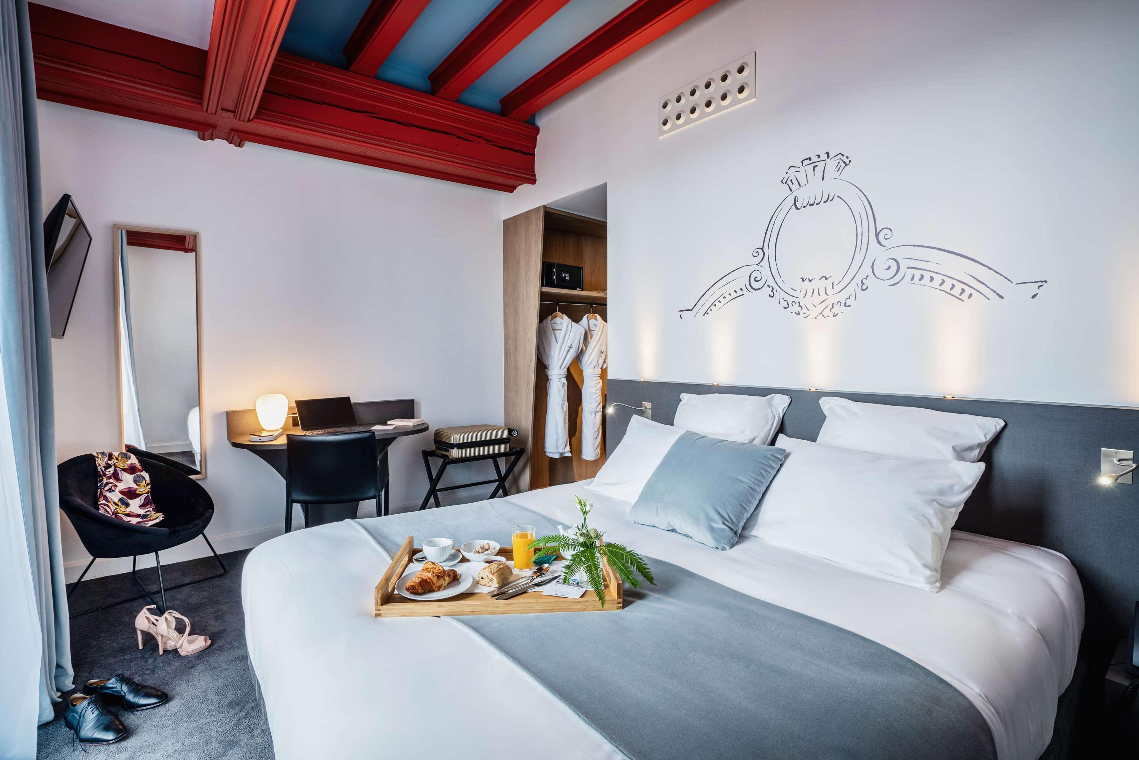 Best Western Premier Hotel De La Cite Royale Loches Eksteriør billede