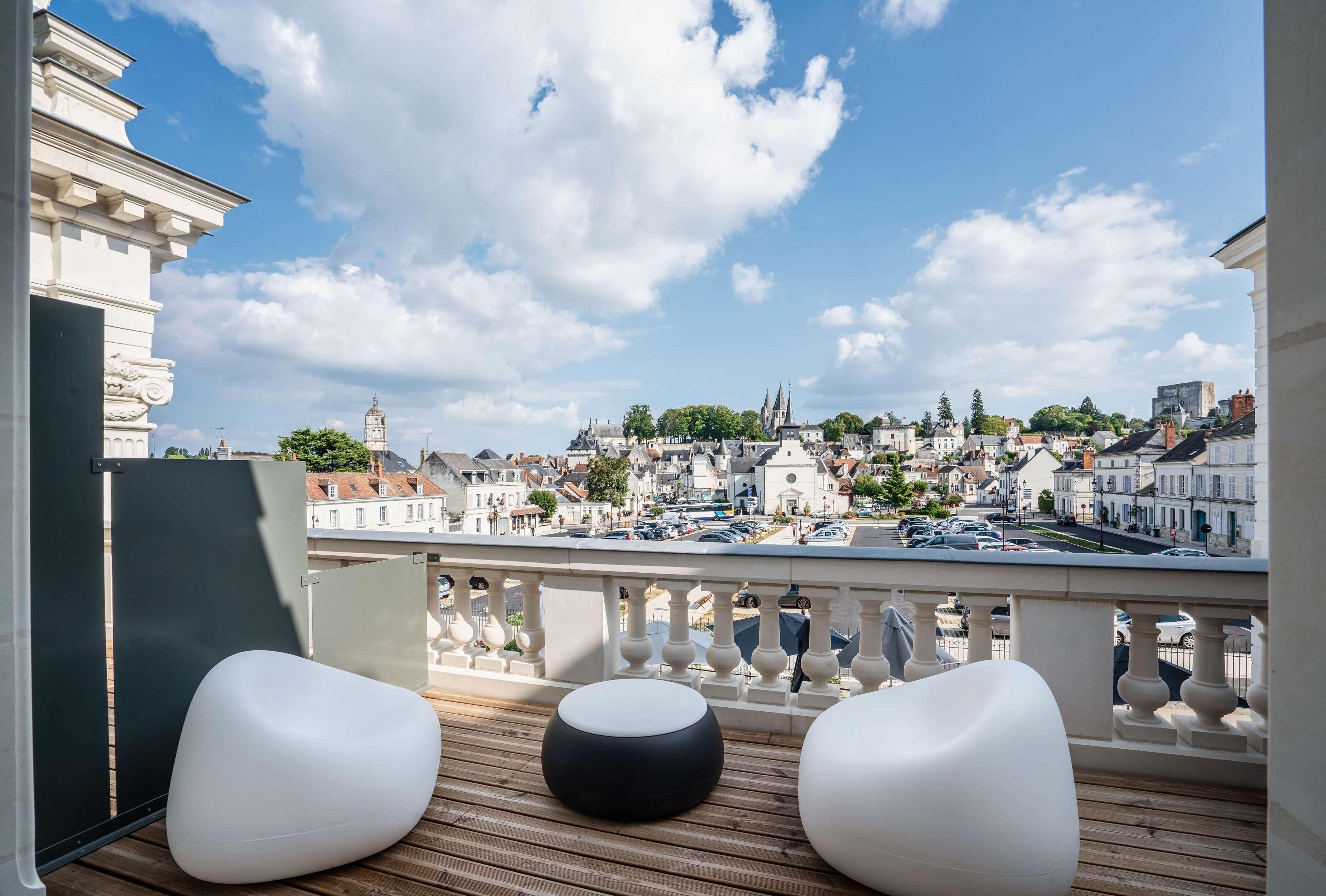 Best Western Premier Hotel De La Cite Royale Loches Eksteriør billede