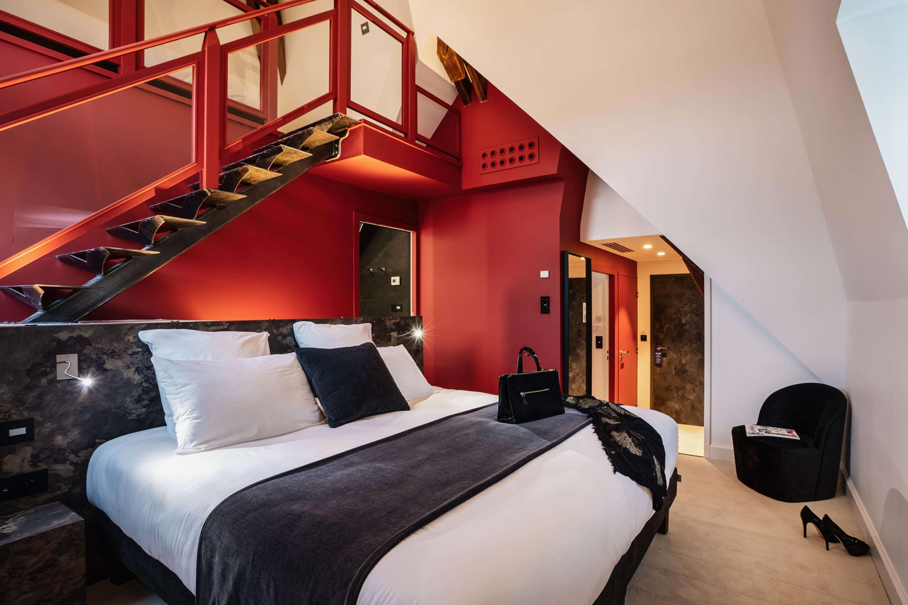 Best Western Premier Hotel De La Cite Royale Loches Eksteriør billede