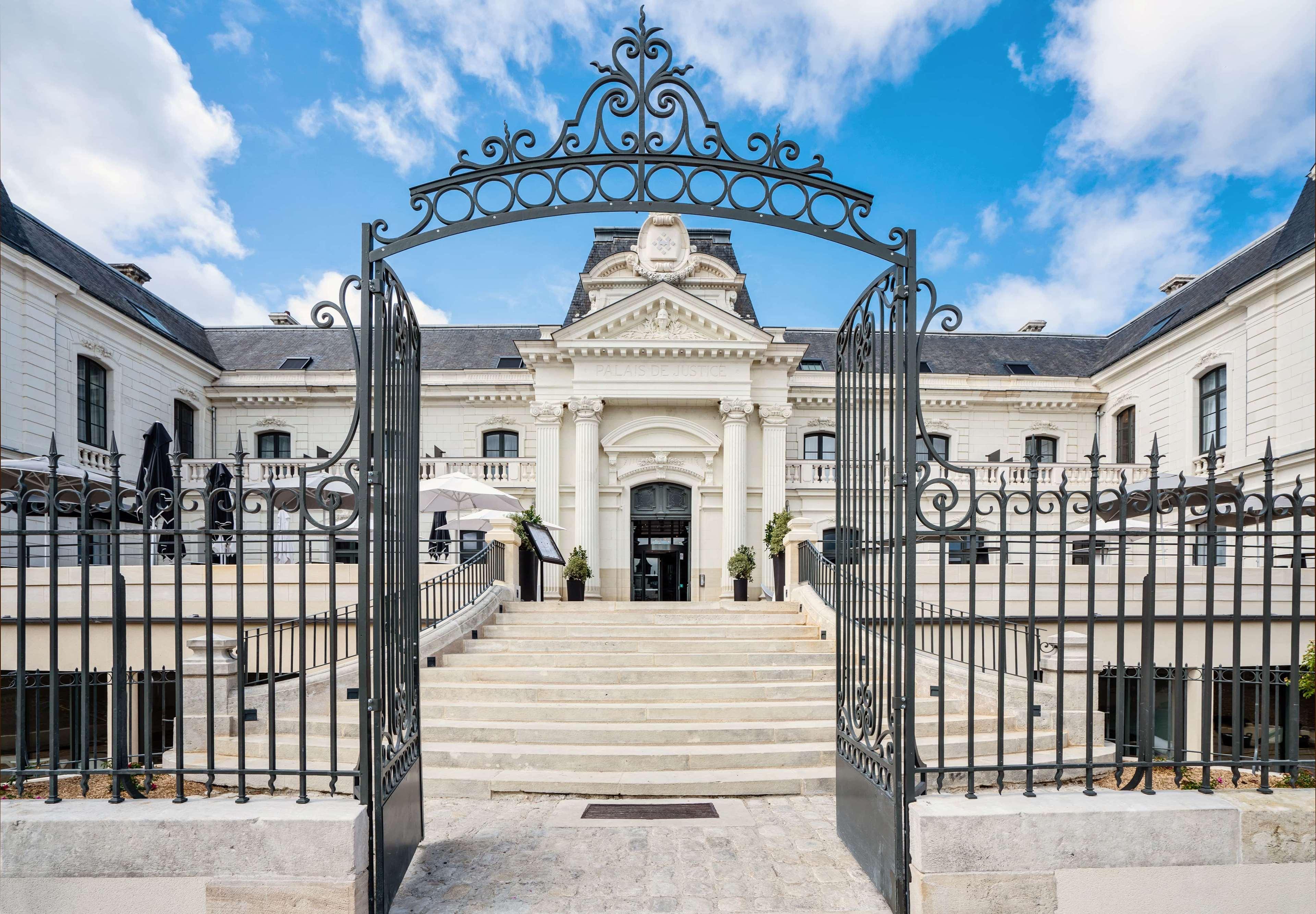 Best Western Premier Hotel De La Cite Royale Loches Eksteriør billede