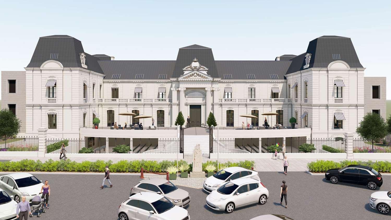 Best Western Premier Hotel De La Cite Royale Loches Eksteriør billede