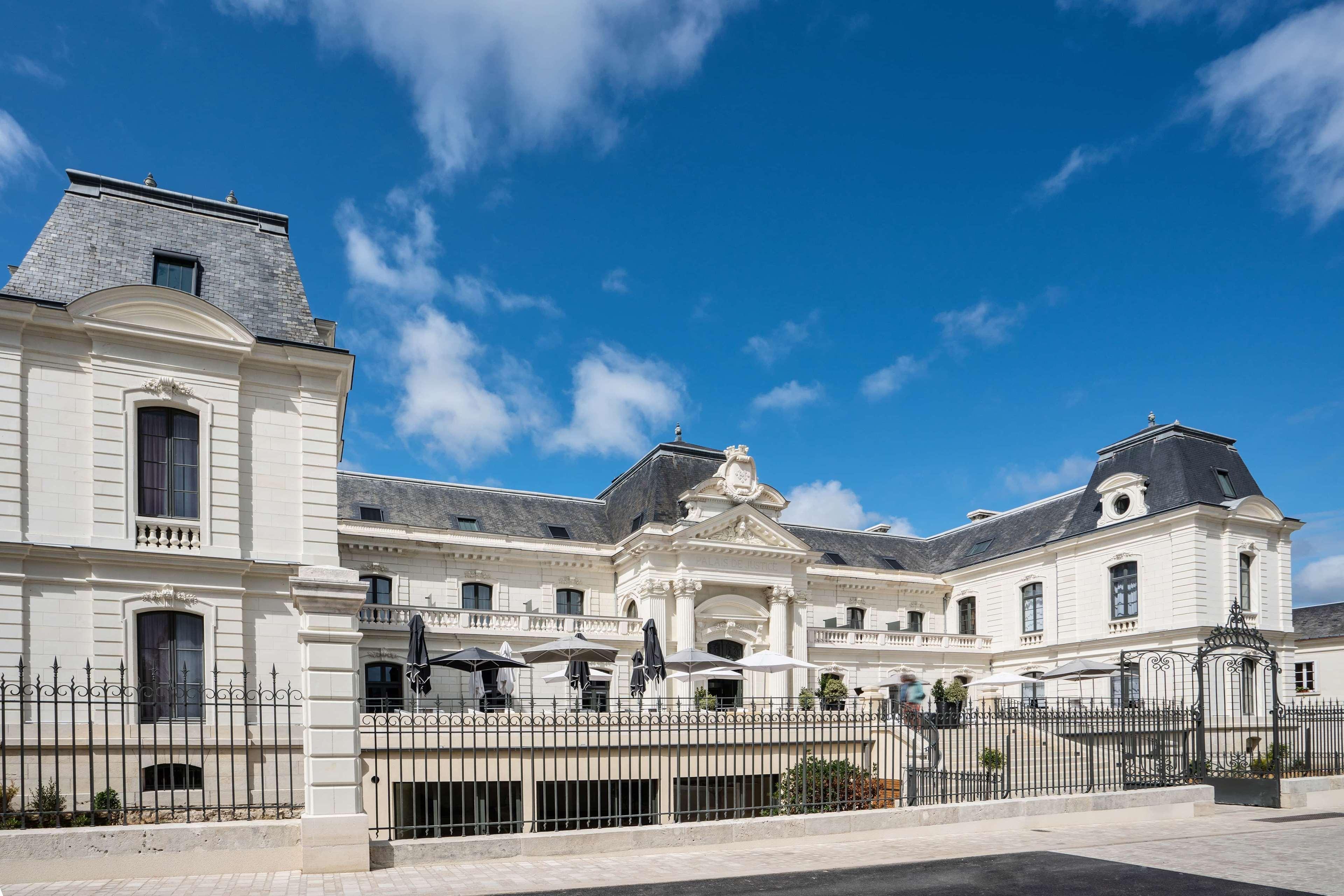 Best Western Premier Hotel De La Cite Royale Loches Eksteriør billede