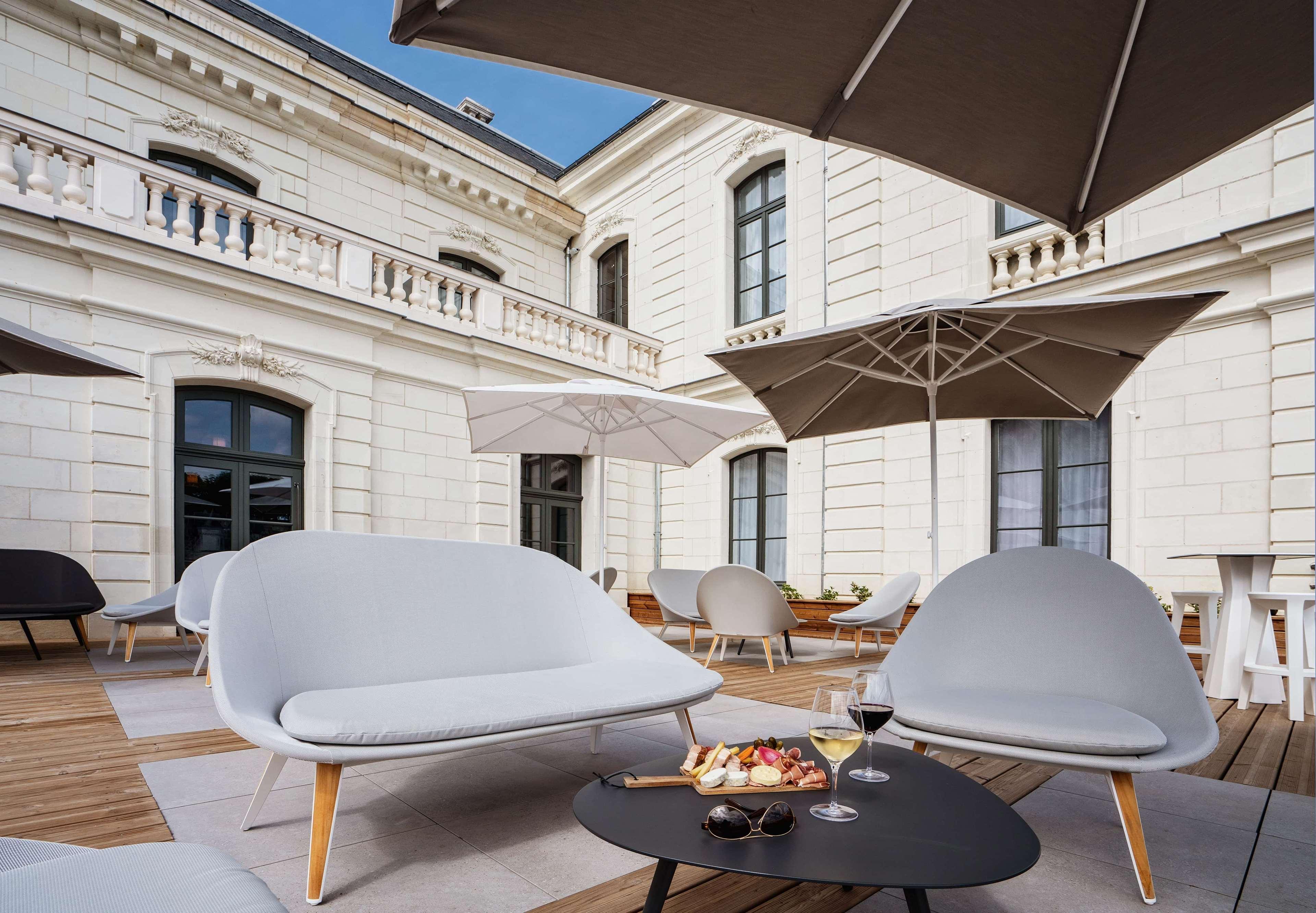 Best Western Premier Hotel De La Cite Royale Loches Eksteriør billede
