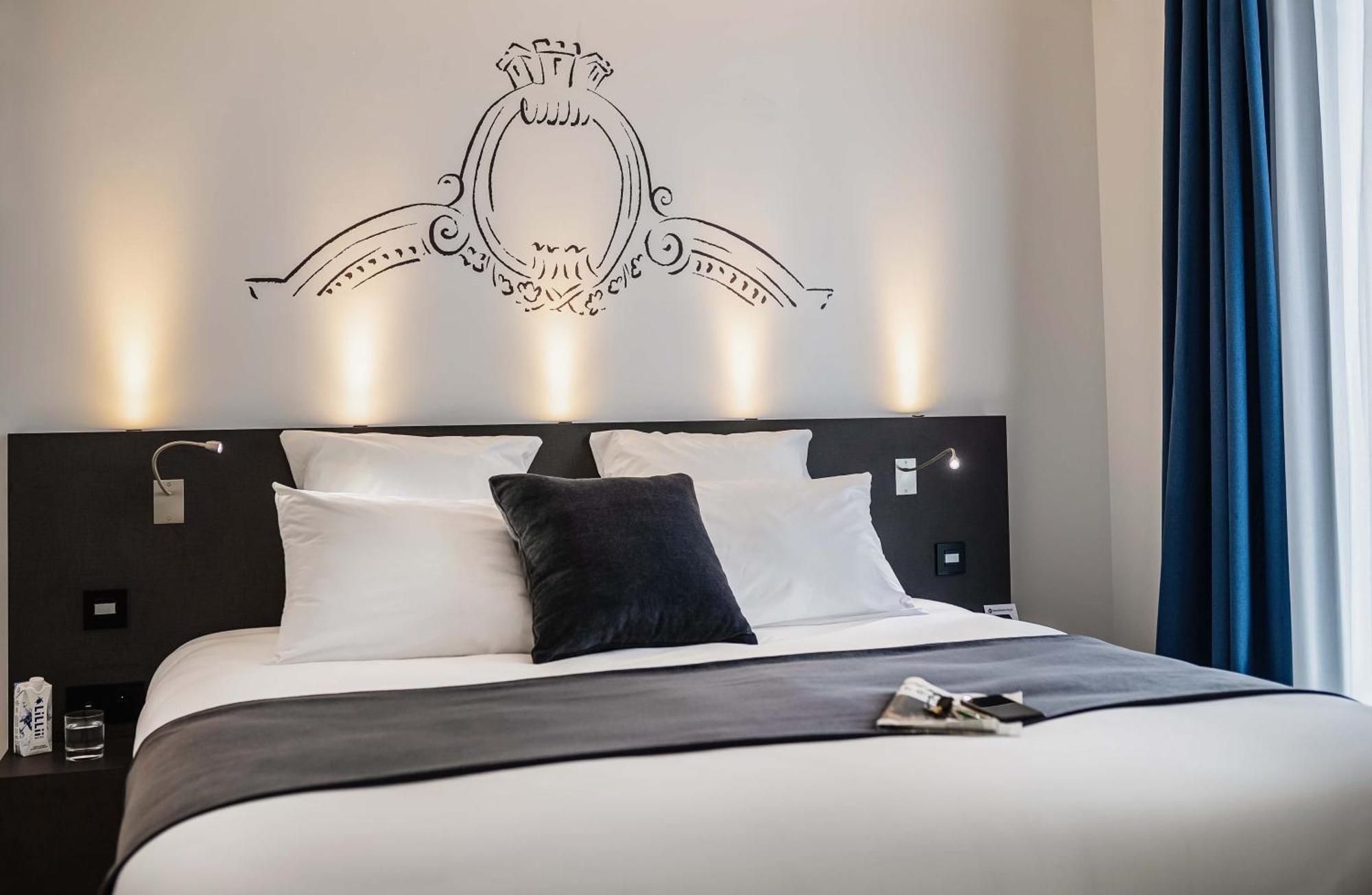 Best Western Premier Hotel De La Cite Royale Loches Eksteriør billede