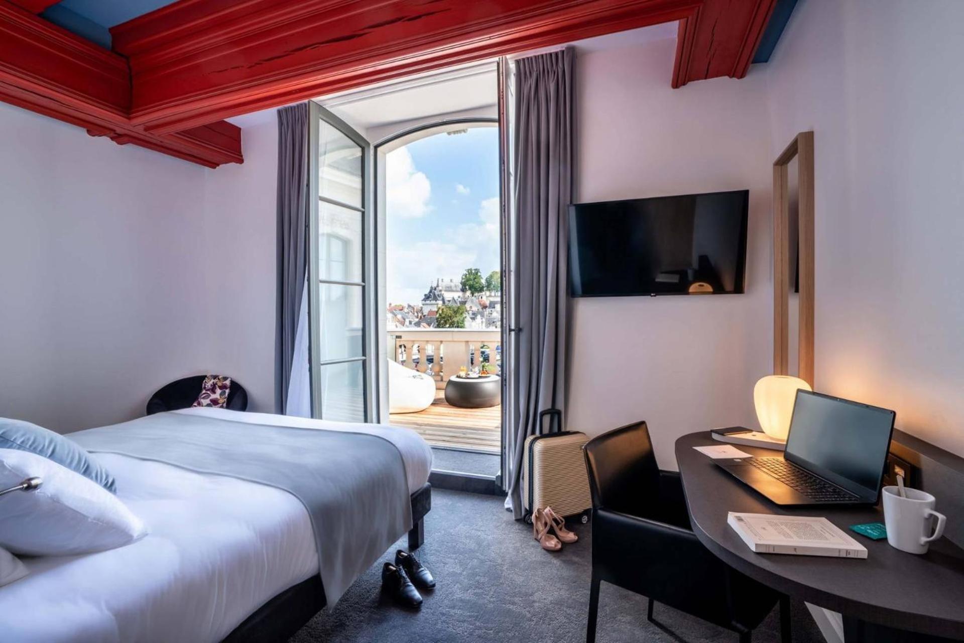 Best Western Premier Hotel De La Cite Royale Loches Eksteriør billede