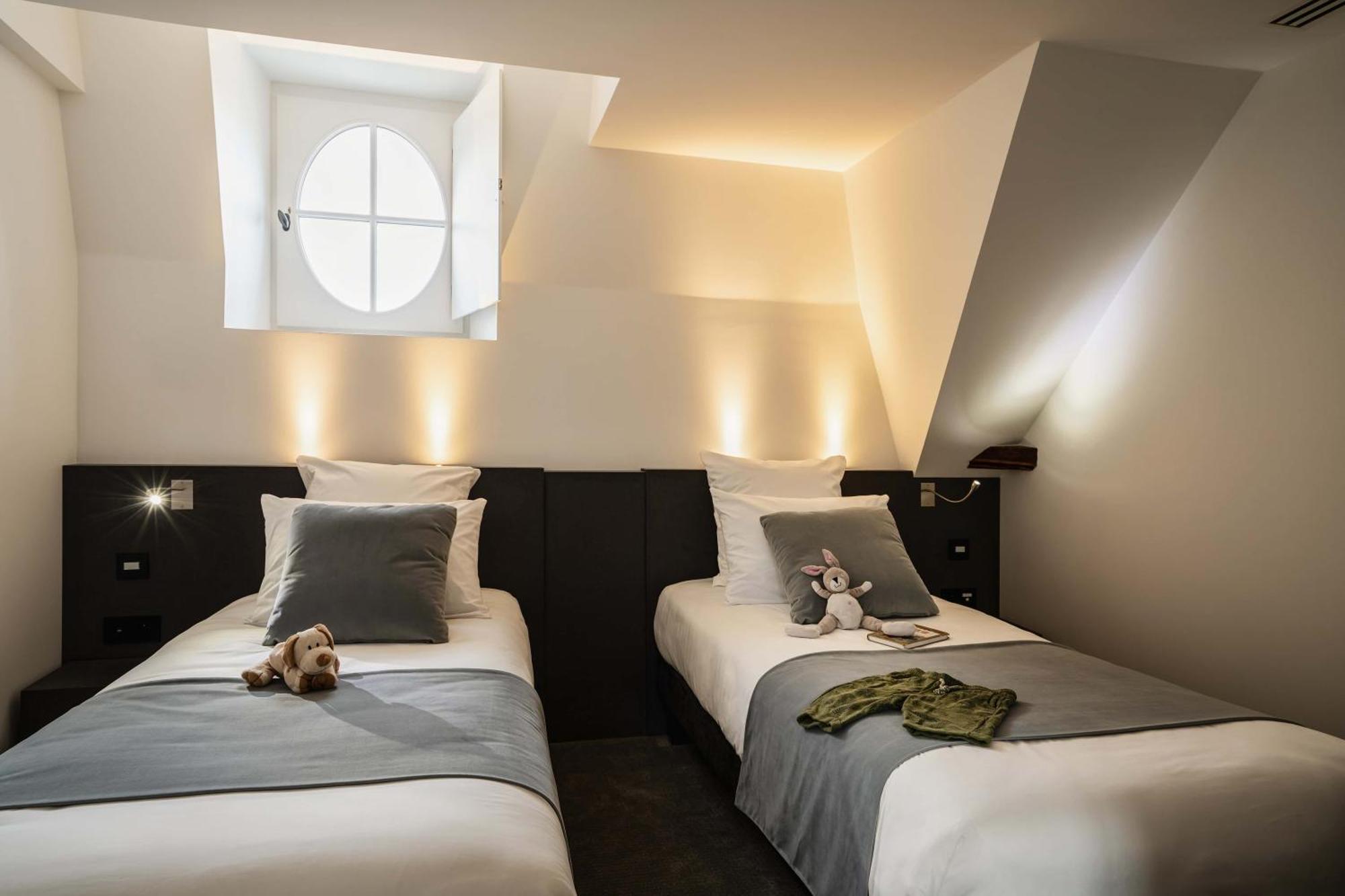 Best Western Premier Hotel De La Cite Royale Loches Eksteriør billede