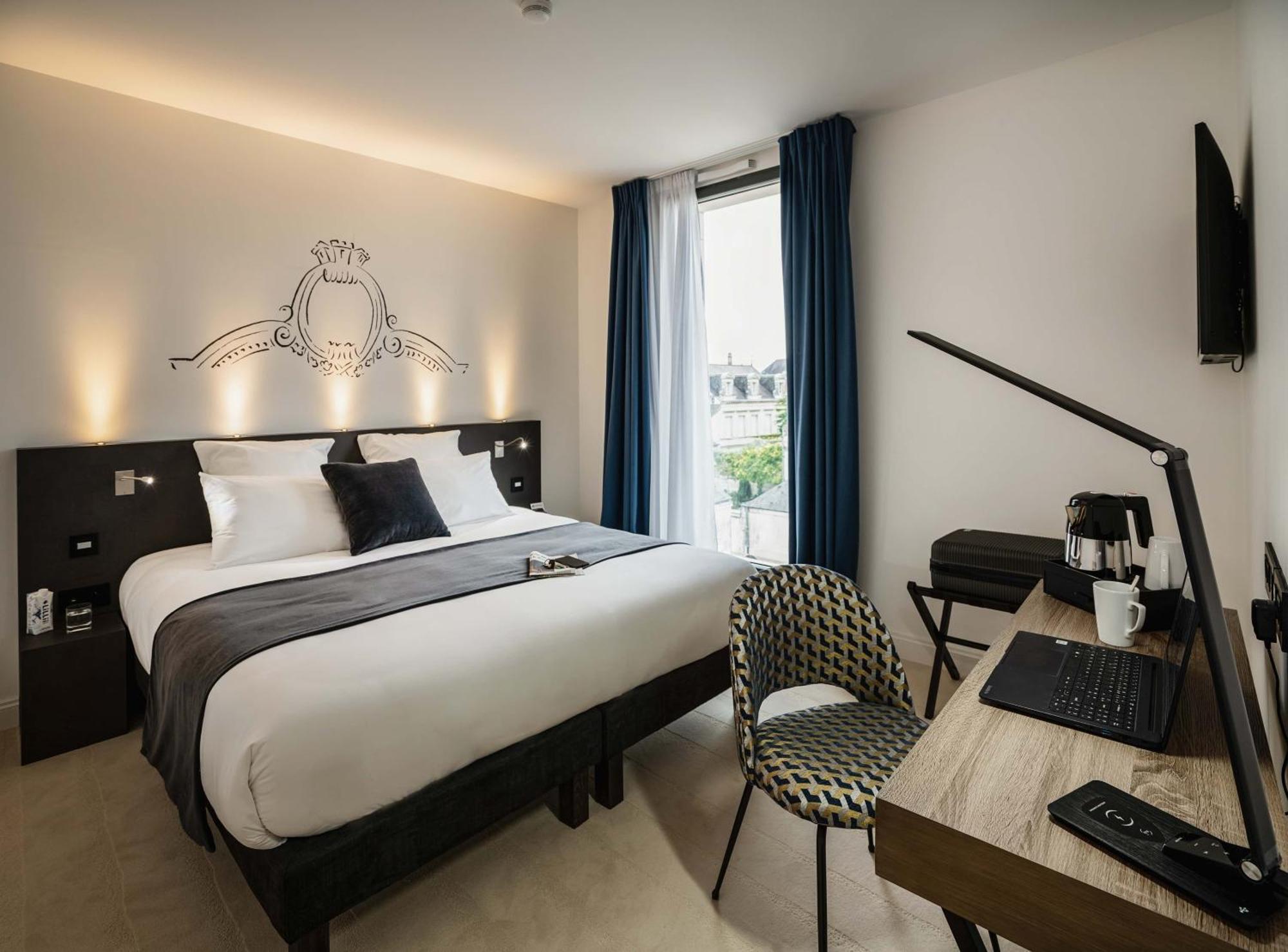 Best Western Premier Hotel De La Cite Royale Loches Eksteriør billede