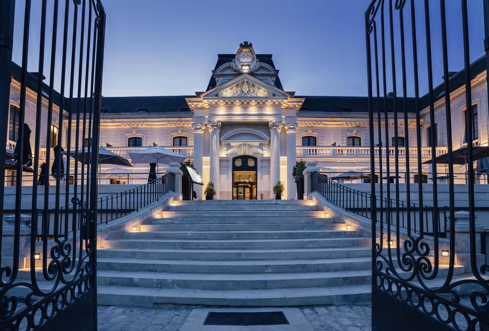 Best Western Premier Hotel De La Cite Royale Loches Eksteriør billede