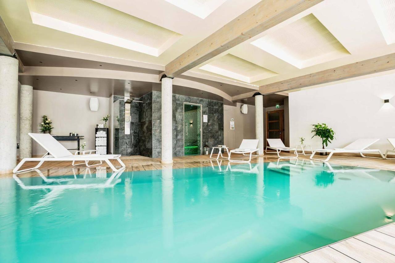 Best Western Premier Hotel De La Cite Royale Loches Eksteriør billede