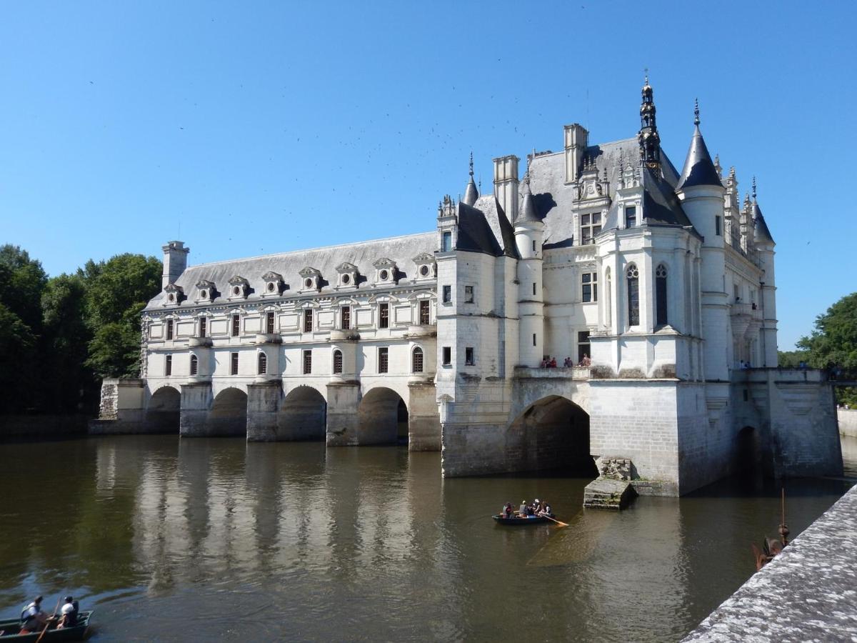 Best Western Premier Hotel De La Cite Royale Loches Eksteriør billede